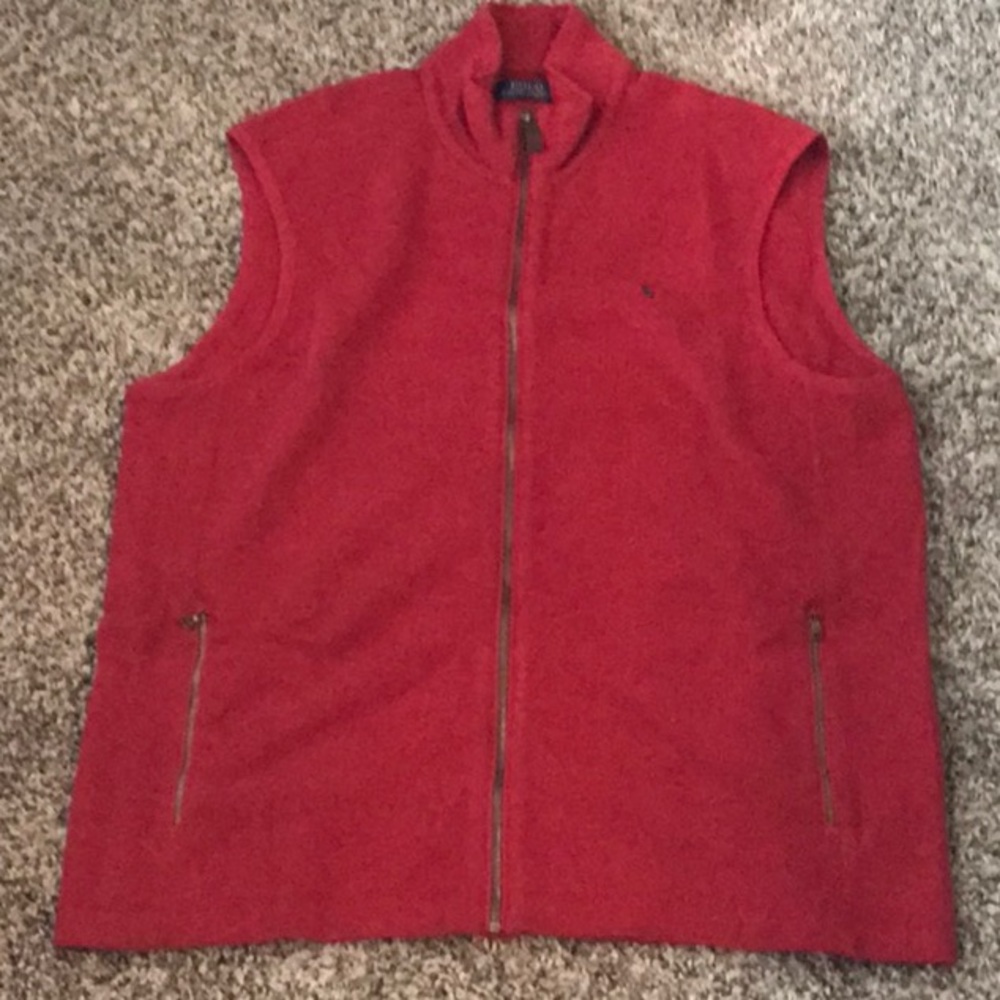 Polo Ralph Lauren vest